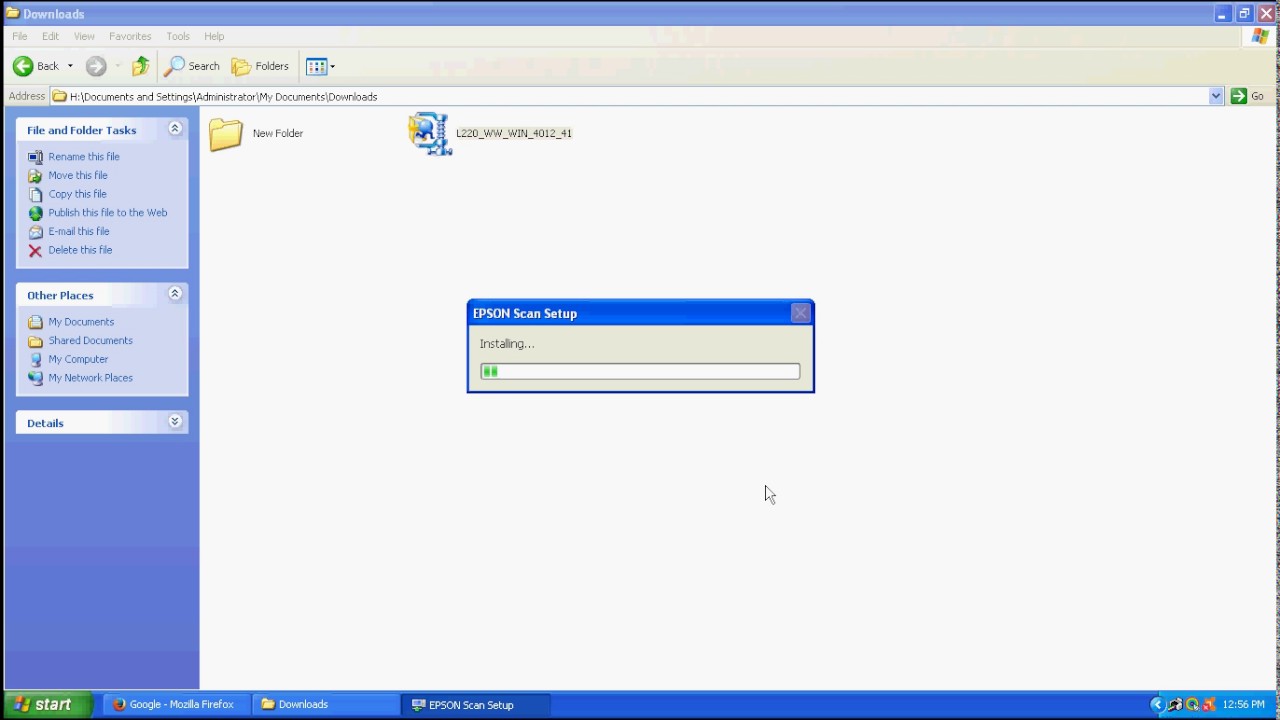 epson photo scanner software download